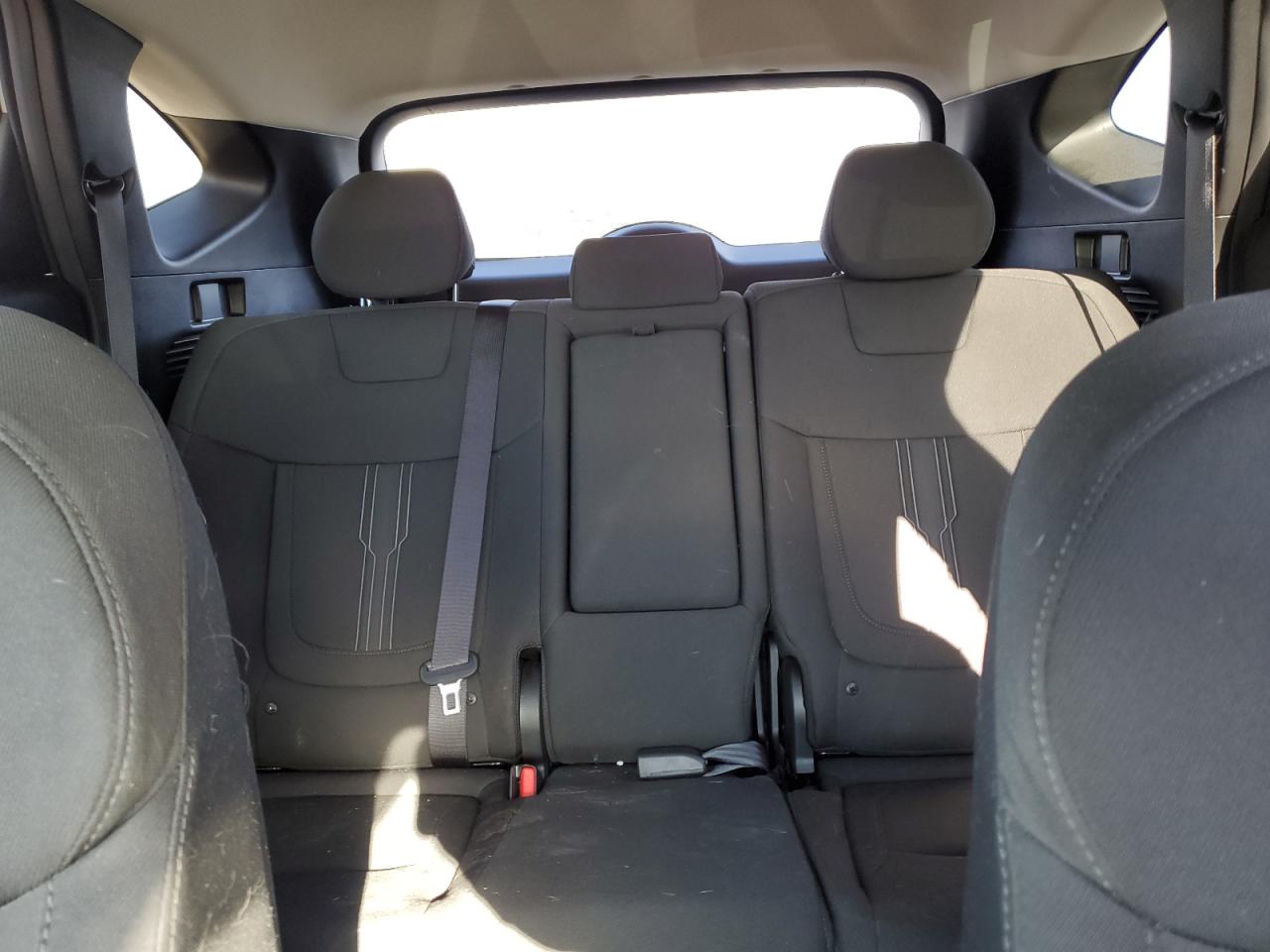 2022 HYUNDAI TUCSON N LINE VIN:KM8JFCAE1NU138429