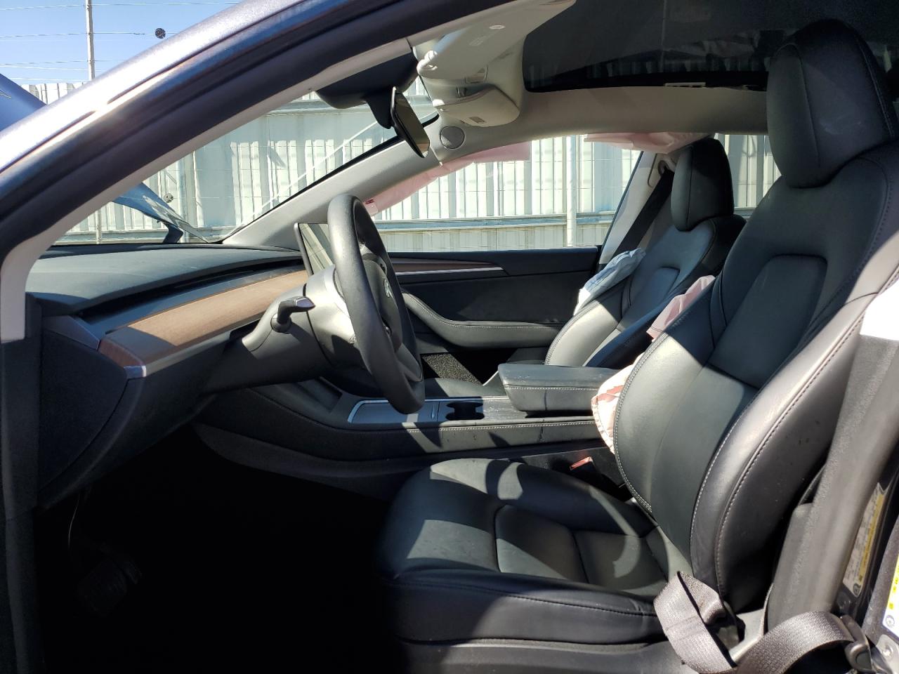 2023 TESLA MODEL Y  VIN:7SAYGDEE7PF856100