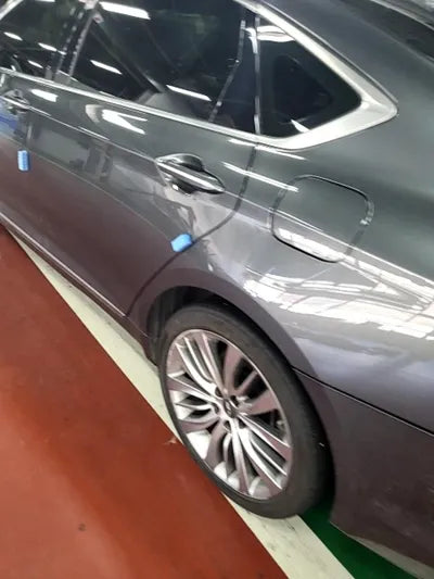 2018 Genesis G80 VIN: