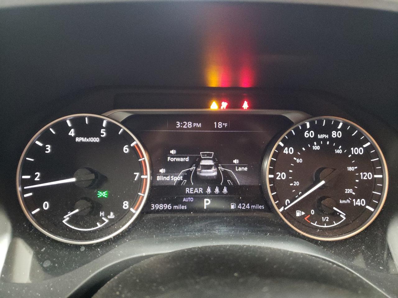2022 NISSAN ROGUE SV VIN:5N1BT3BB3NC675035