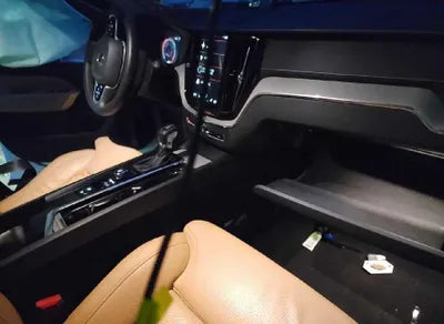 2019 Volvo XC60 VIN: