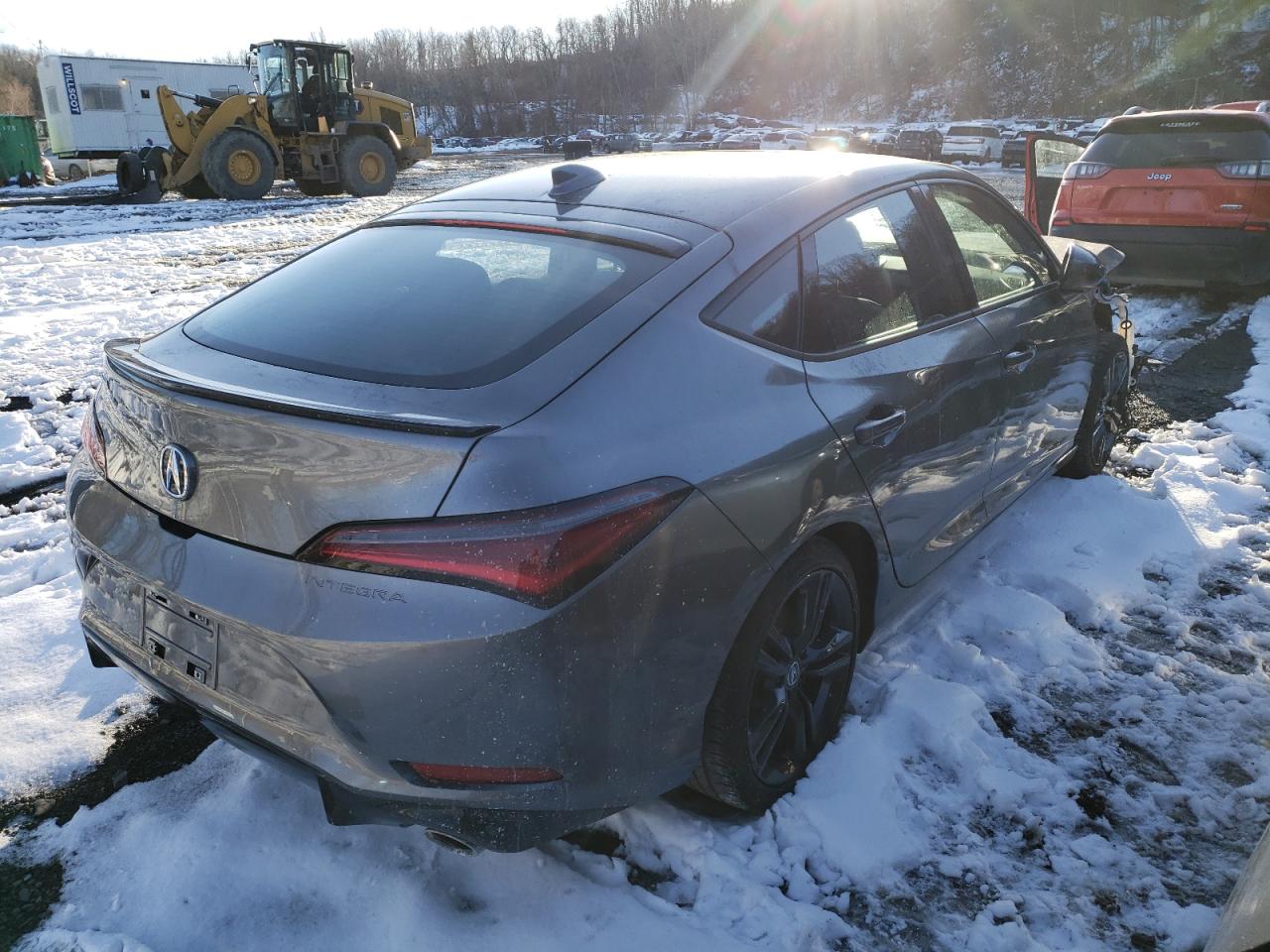 2024 ACURA INTEGRA A-SPEC VIN:19UDE4H38RA000782