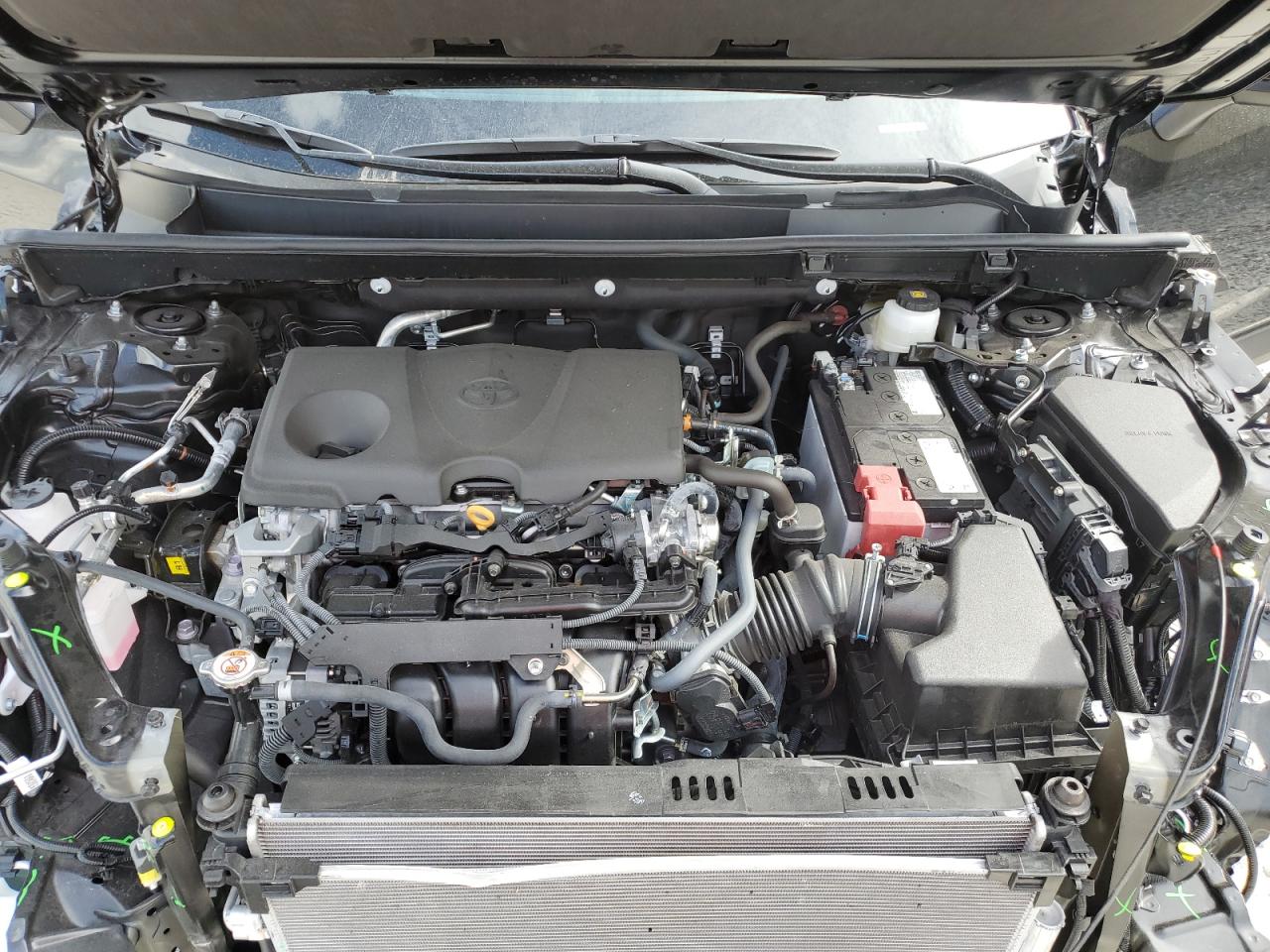 2024 TOYOTA RAV4 XLE VIN:2T3W1RFV0RC291463