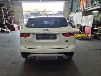 2018 Jaguar F-Pace SADCA2BK0JA255865 VIN:SADCA2BK0JA255865