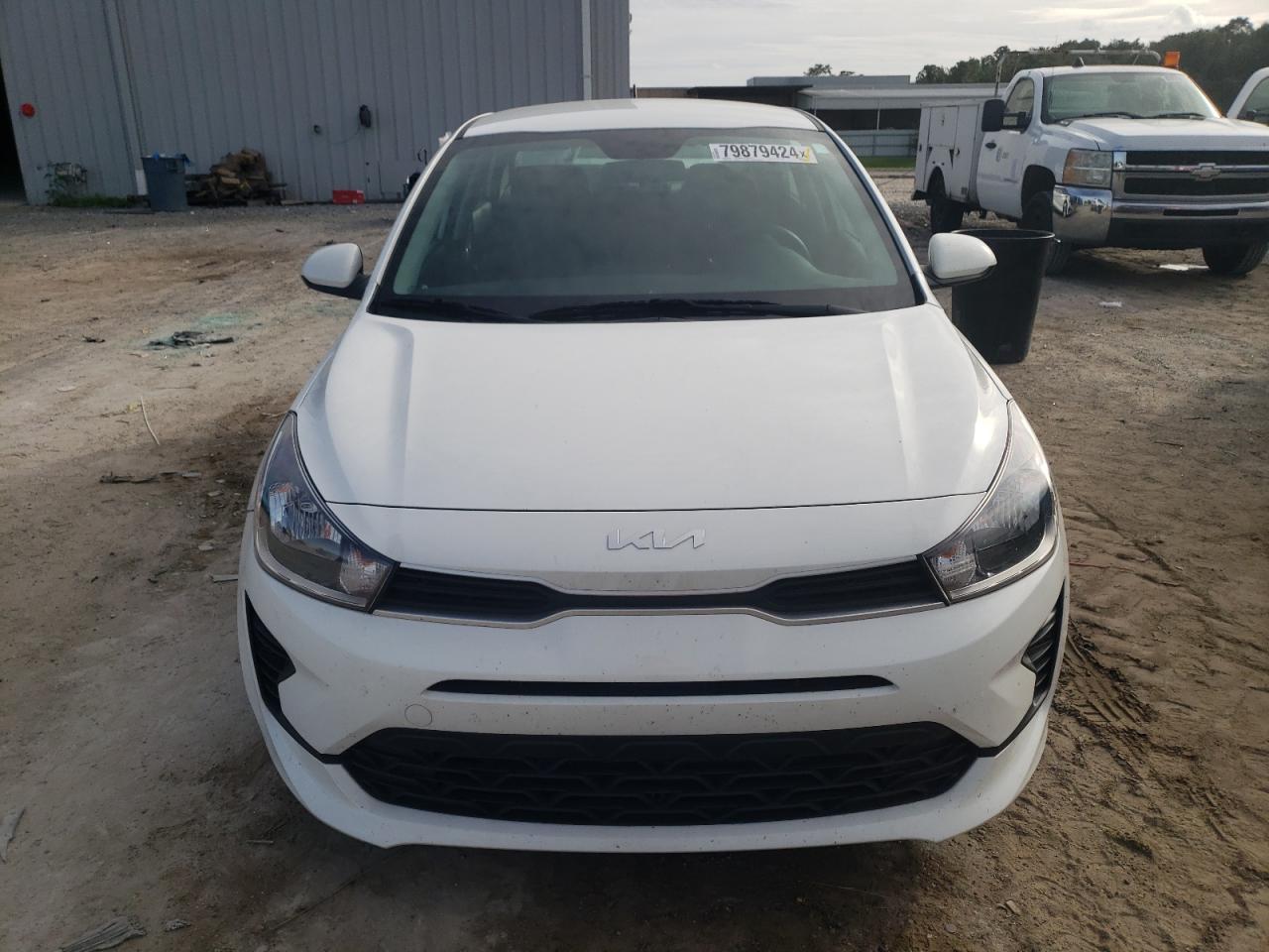 2023 KIA RIO LX VIN:3KPA24AD1PE520958