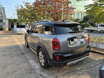 2019 MINI Countryman VIN: