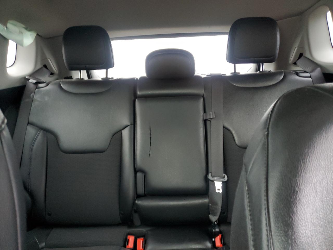 2022 JEEP COMPASS LATITUDE VIN:3C4NJDBB7NT158287