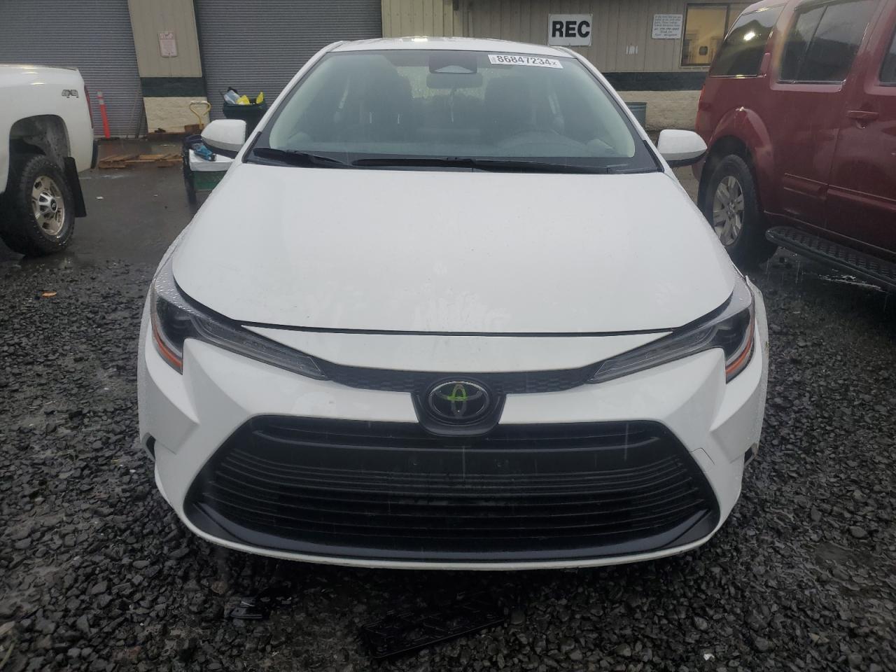 2024 TOYOTA COROLLA LE VIN:JTDB4MEE5RJ014959