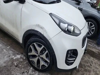 2015 Kia Sportage VIN: