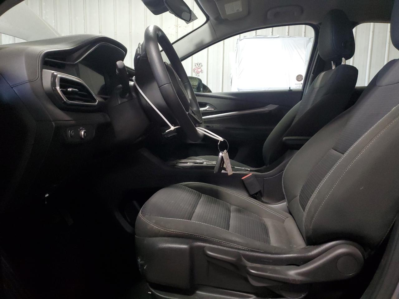 2023 CHEVROLET BOLT EUV LT VIN:1G1FY6S05P4161930