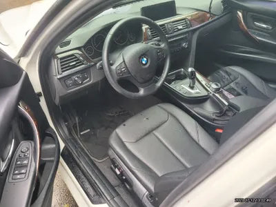 2014 BMW 320 VIN: