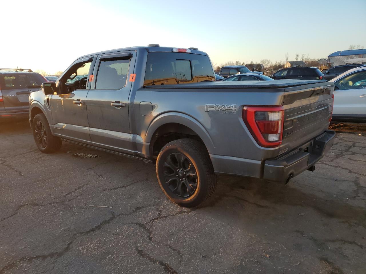 2023 FORD F150 SUPERCREW VIN:1FTFW1ED9PFC86416