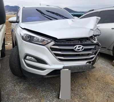 2015 Hyundai Tucson VIN: