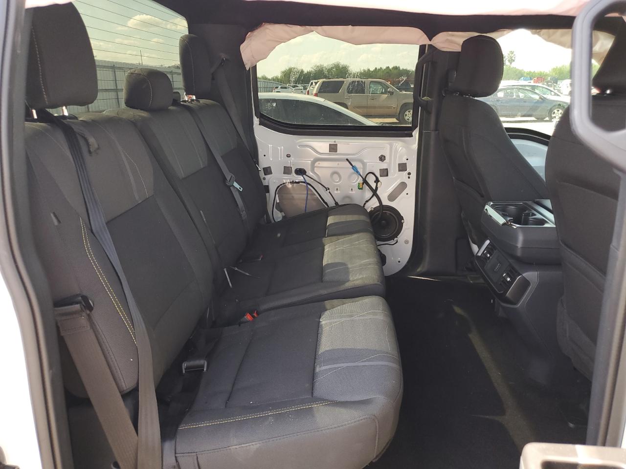2024 FORD F150 STX VIN:1FTEW2LP2RKE58276