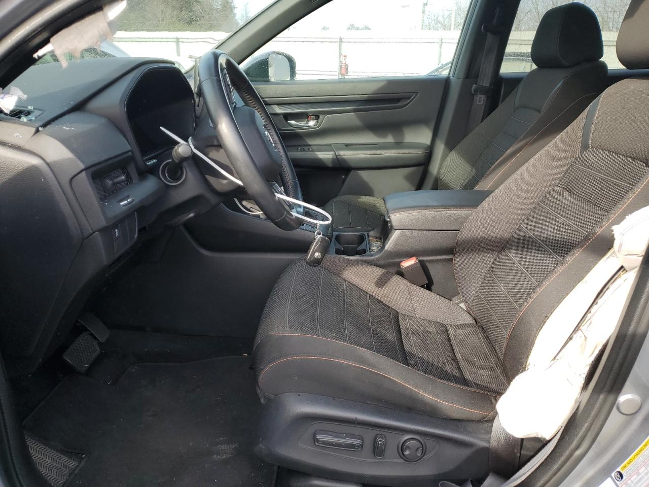 2023 HONDA CR-V SPORT VIN:7FARS6H5XPE002861