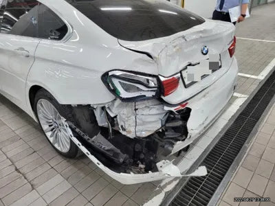 2018 BMW 420 WBA4H3108JBM42411 VIN:WBA4H3108JBM42411