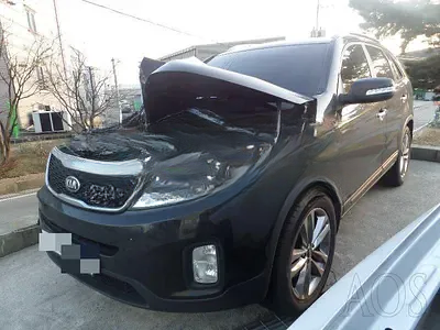2014 Kia Sorento NONE VIN: