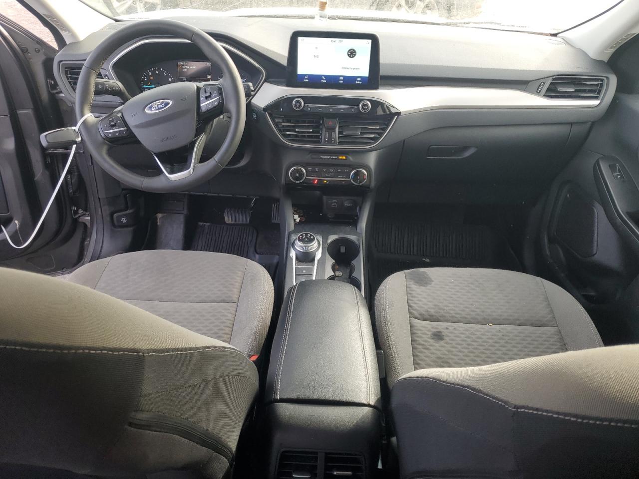 2022 FORD ESCAPE SE VIN:1FMCU9G61NUC04835