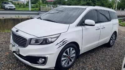 2015 Kia Carnival VIN: