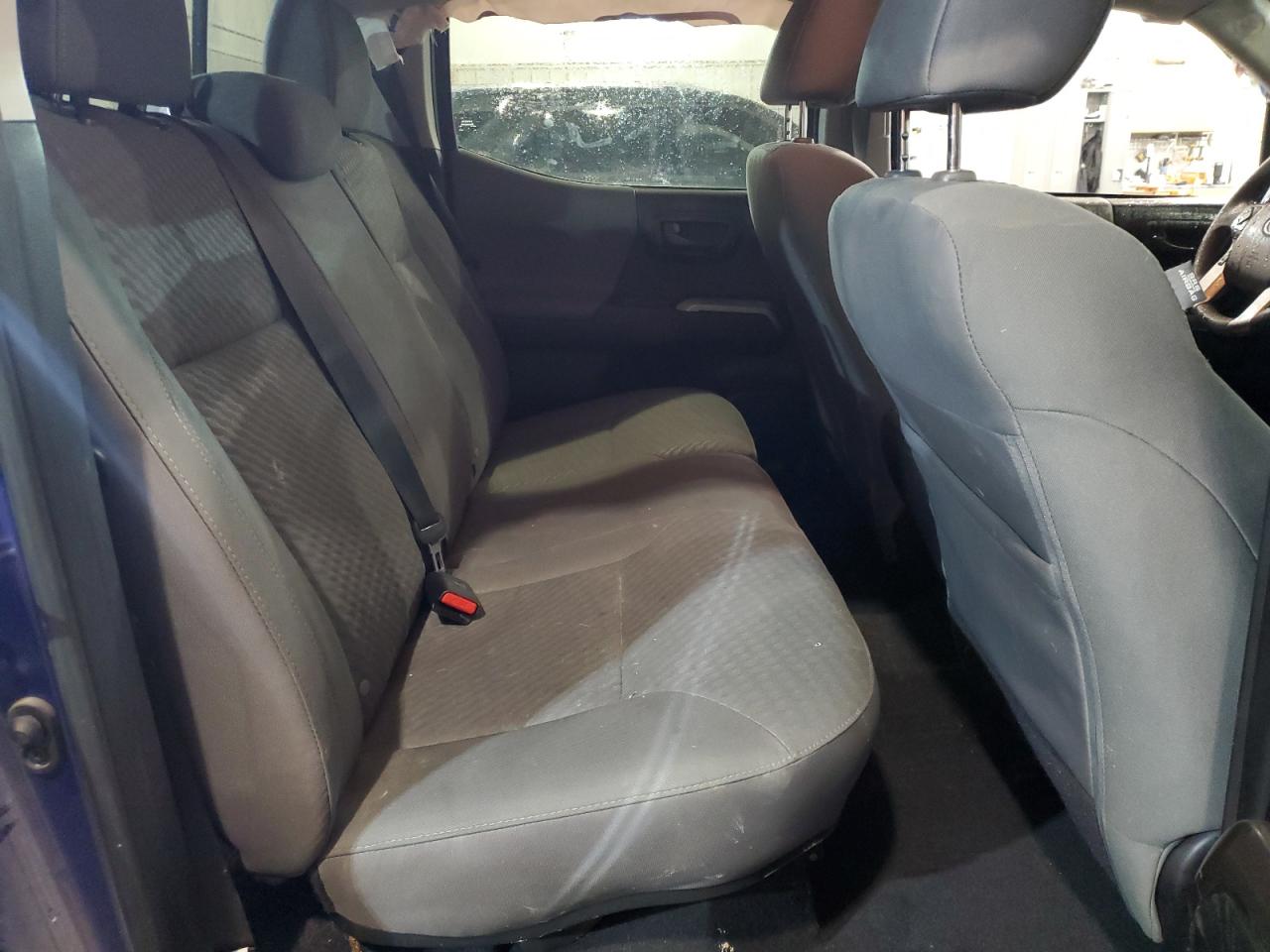 2022 TOYOTA TACOMA DOUBLE CAB VIN:3TMCZ5AN7NM456754