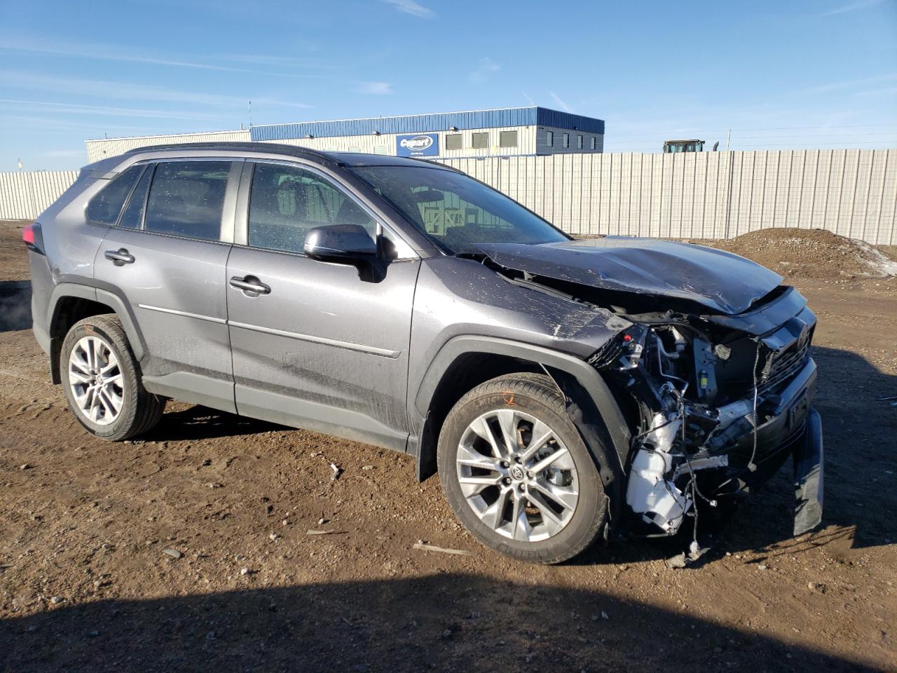 2024 TOYOTA RAV4 XLE PREMIUM VIN:2T3A1RFV5RC471628