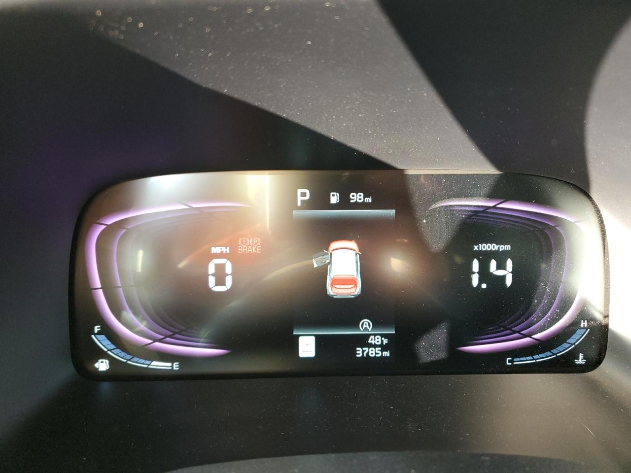 2024 KIA SOUL LX VIN:KNDJ23AU9R7237902