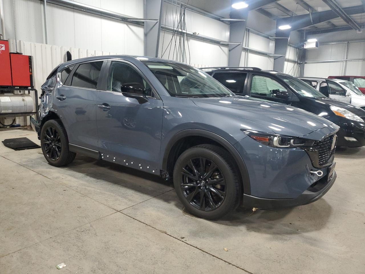 2022 MAZDA CX-5 PREFERRED VIN:JM3KFBCMXN1634250