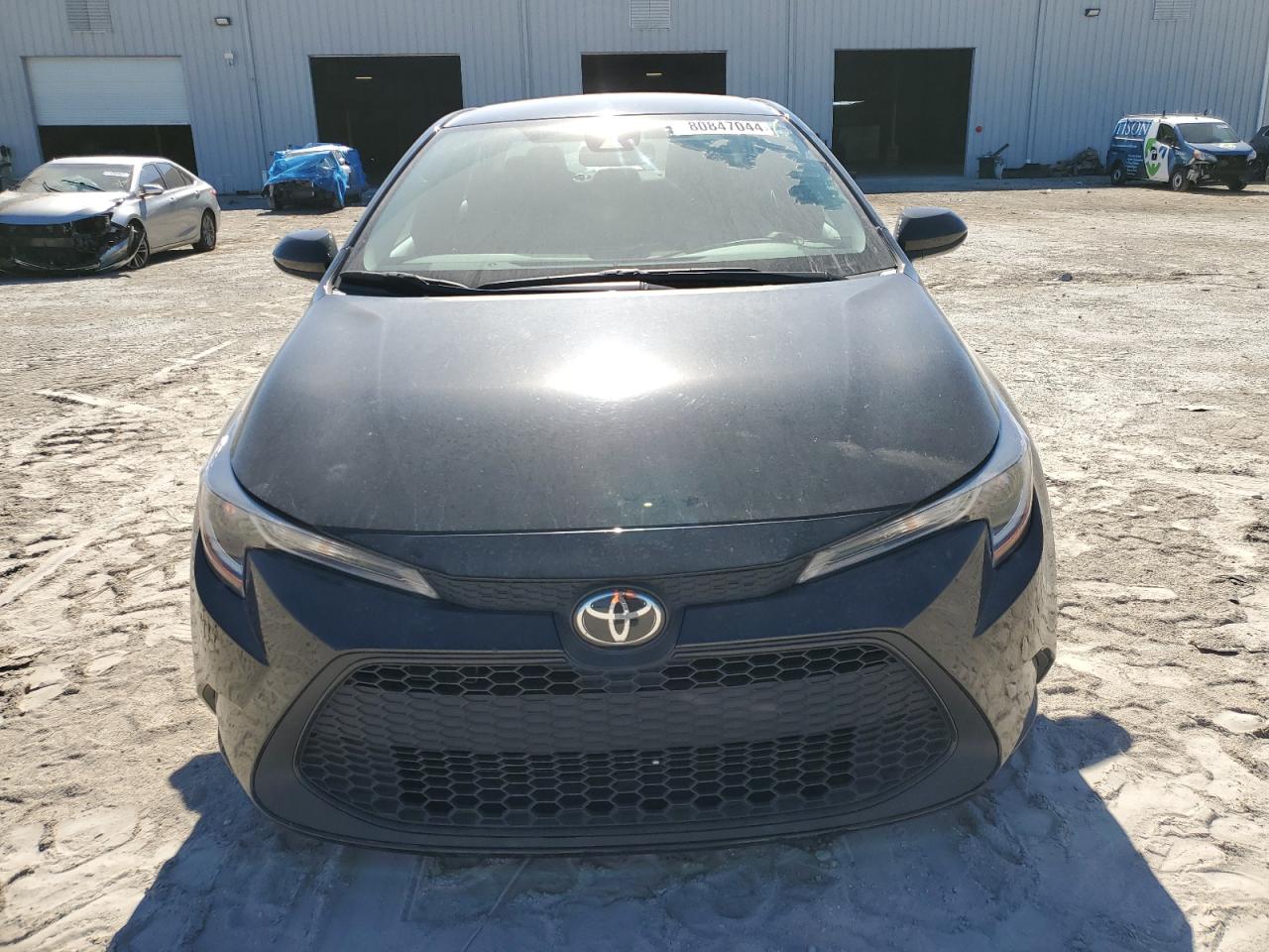 2022 TOYOTA COROLLA LE VIN:5YFEPMAE3NP361657