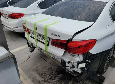 2019 BMW 530 WBAJD9100KWW51069 VIN:WBAJD9100KWW51069