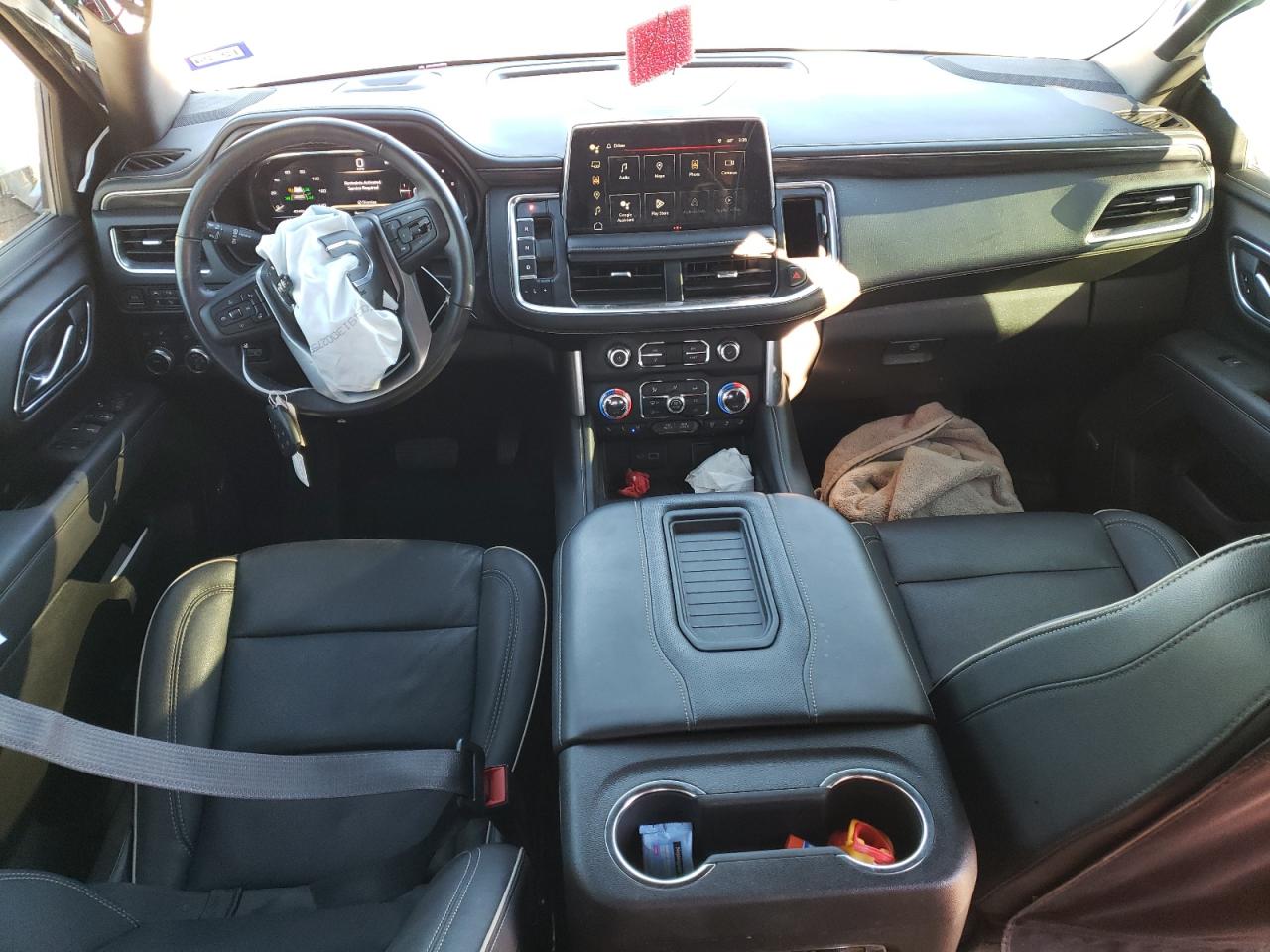 2022 GMC YUKON SLT VIN:1GKS2BKDXNR266423