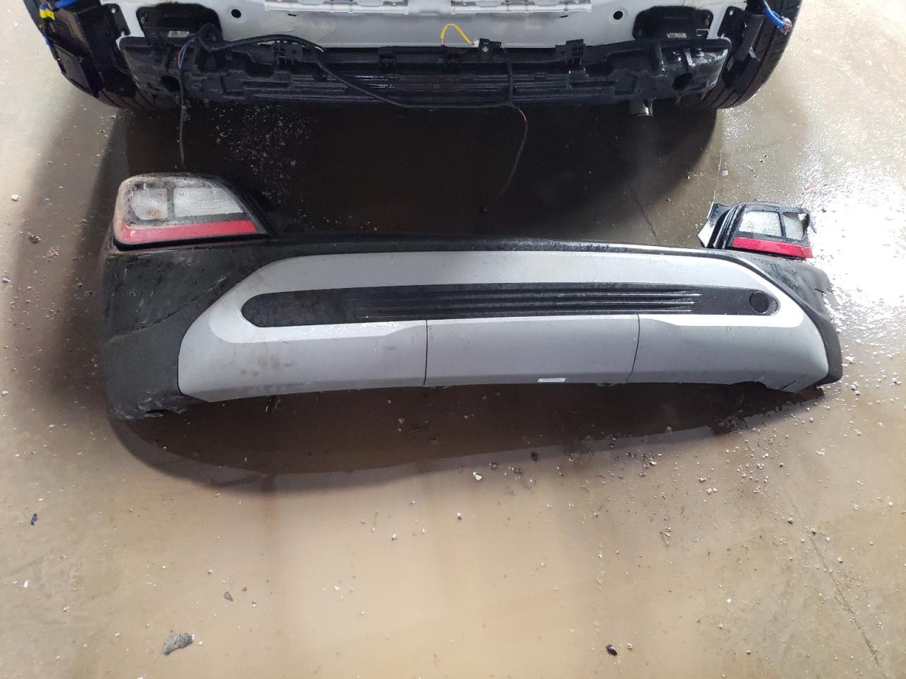 2023 HYUNDAI KONA SEL VIN:KM8K6CAB8PU959623