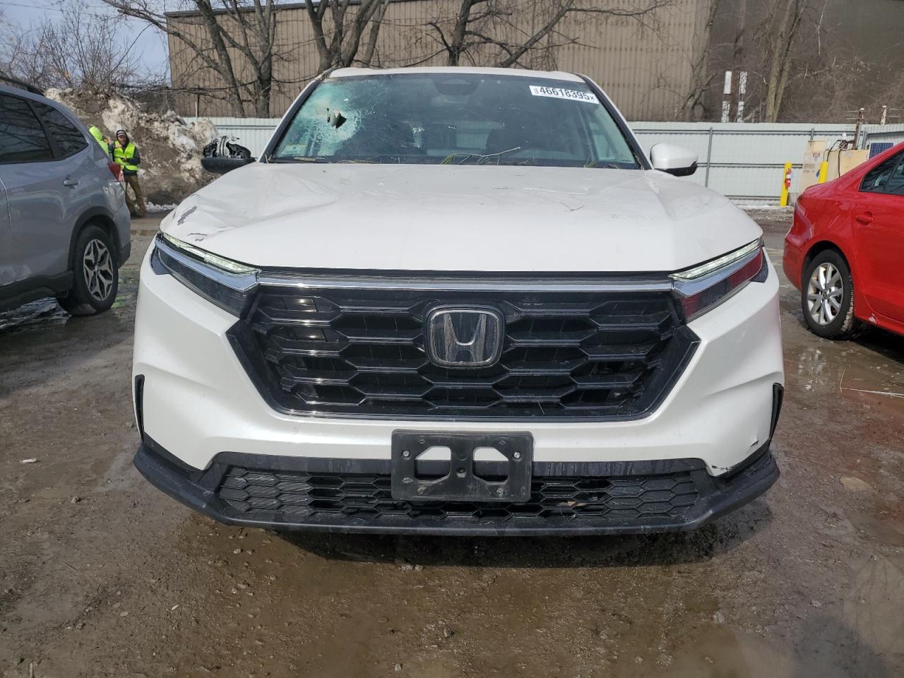 2023 HONDA CR-V EX VIN:2HKRS4H4XPH428882