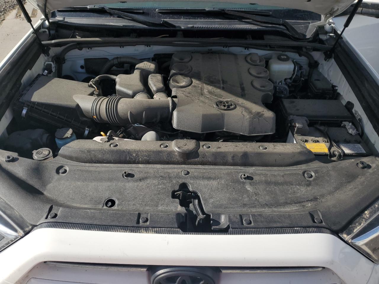 2022 TOYOTA 4RUNNER SR5 PREMIUM VIN:JTESU5JR6N5977978