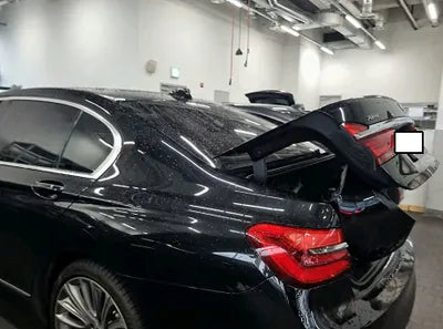 2016 BMW 750 WBA7F2103GG523602 VIN:WBA7F2103GG523602