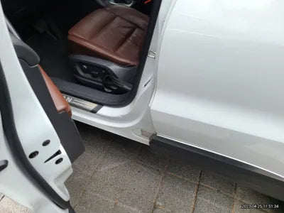 2014 Volkswagen Tiguan VIN: