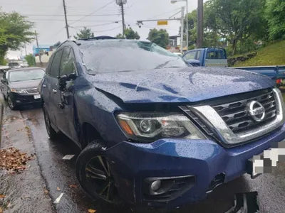 2017 nissan passfinder 5N1AR2MM6HC907022 VIN:5N1AR2MM6HC907022