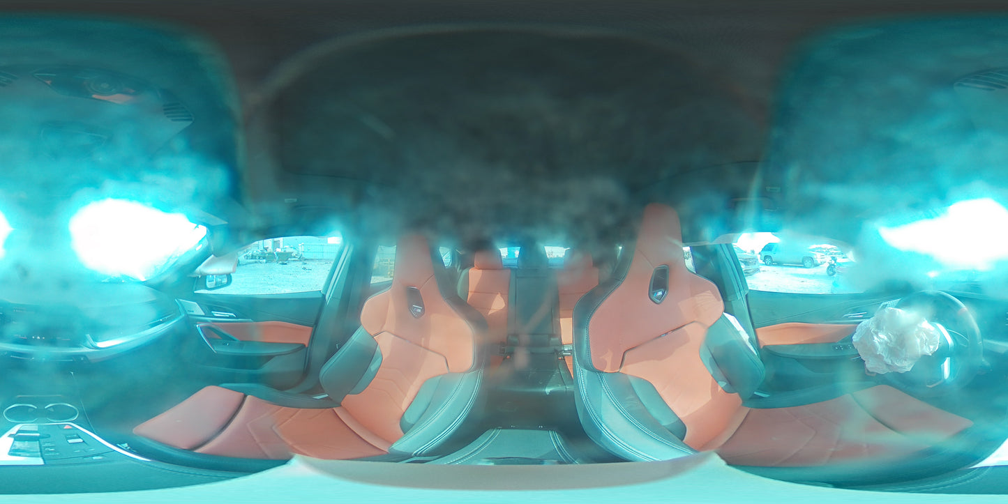 2024 BMW X2 M35I VIN:WBX83GM06R5Y87037