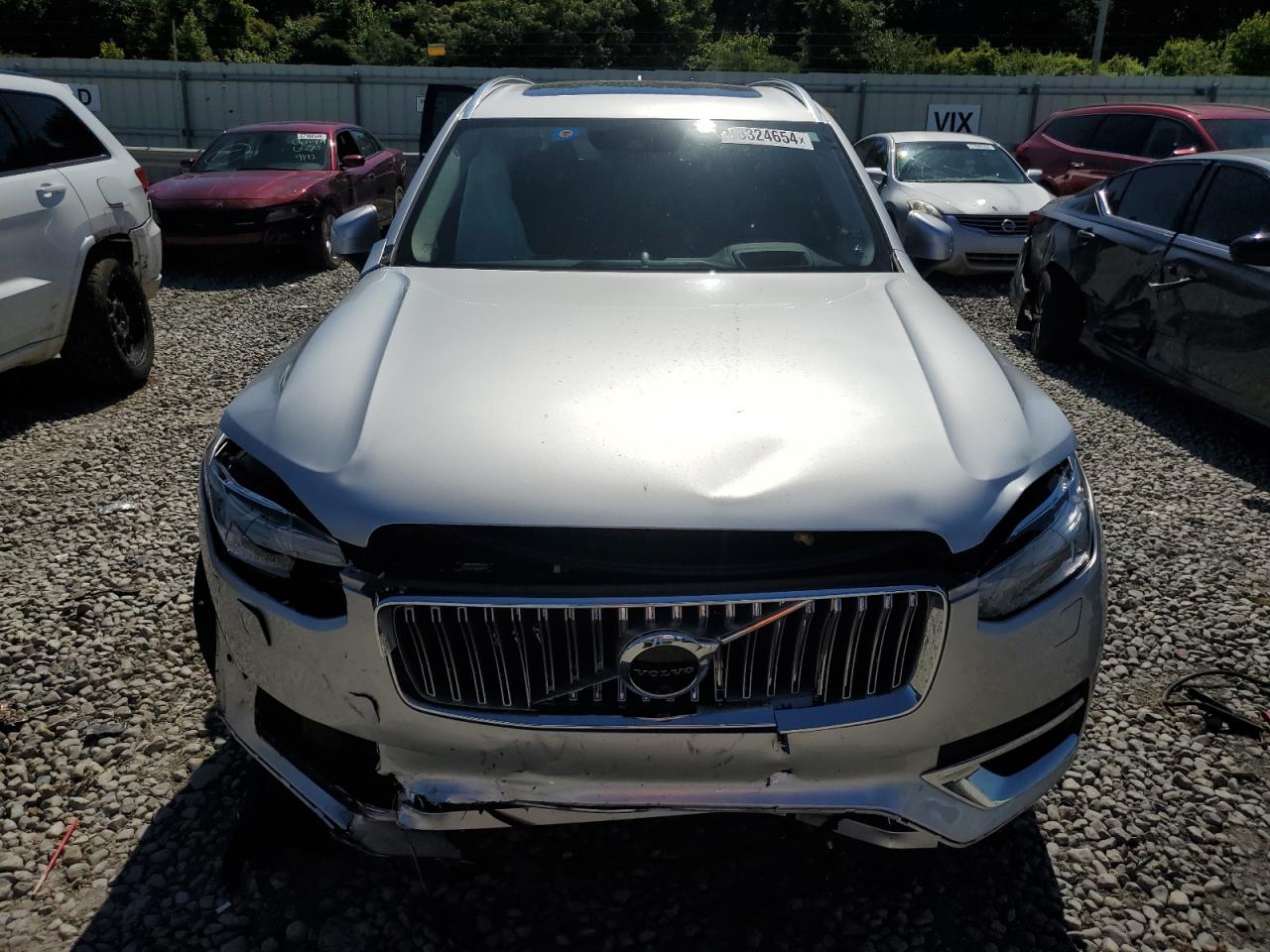 2022 VOLVO XC90 T8 RECHARGE INSCRIPTION VIN:YV4H60CL5N1855282