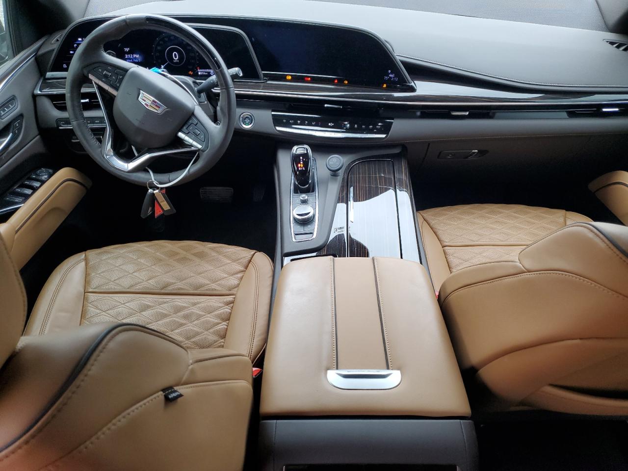 2023 CADILLAC ESCALADE ESV SPORT VIN:1GYS4PKL6PR563826