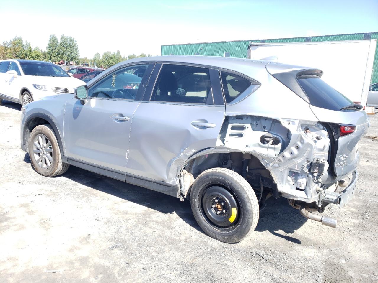 2023 MAZDA CX-5 PREFERRED VIN:JM3KFBCM7P0107131