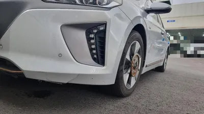 2017 Hyundai Ioniq VIN: