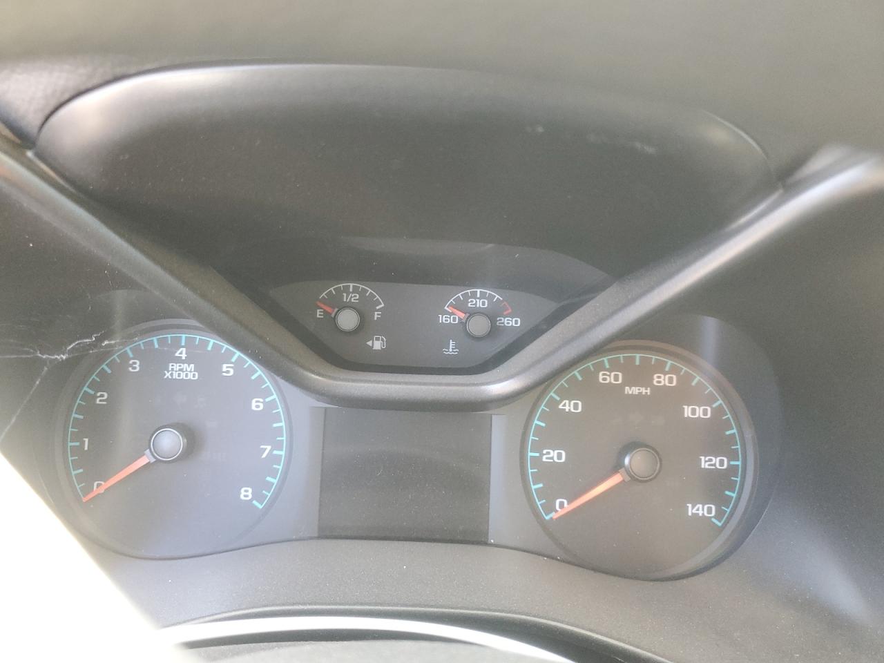 2022 CHEVROLET COLORADO  VIN:1GCHSBEA9N1297197