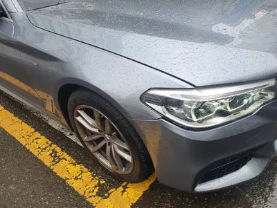 2018 BMW 530 WBAJD910XJWC12205 VIN:WBAJD910XJWC12205