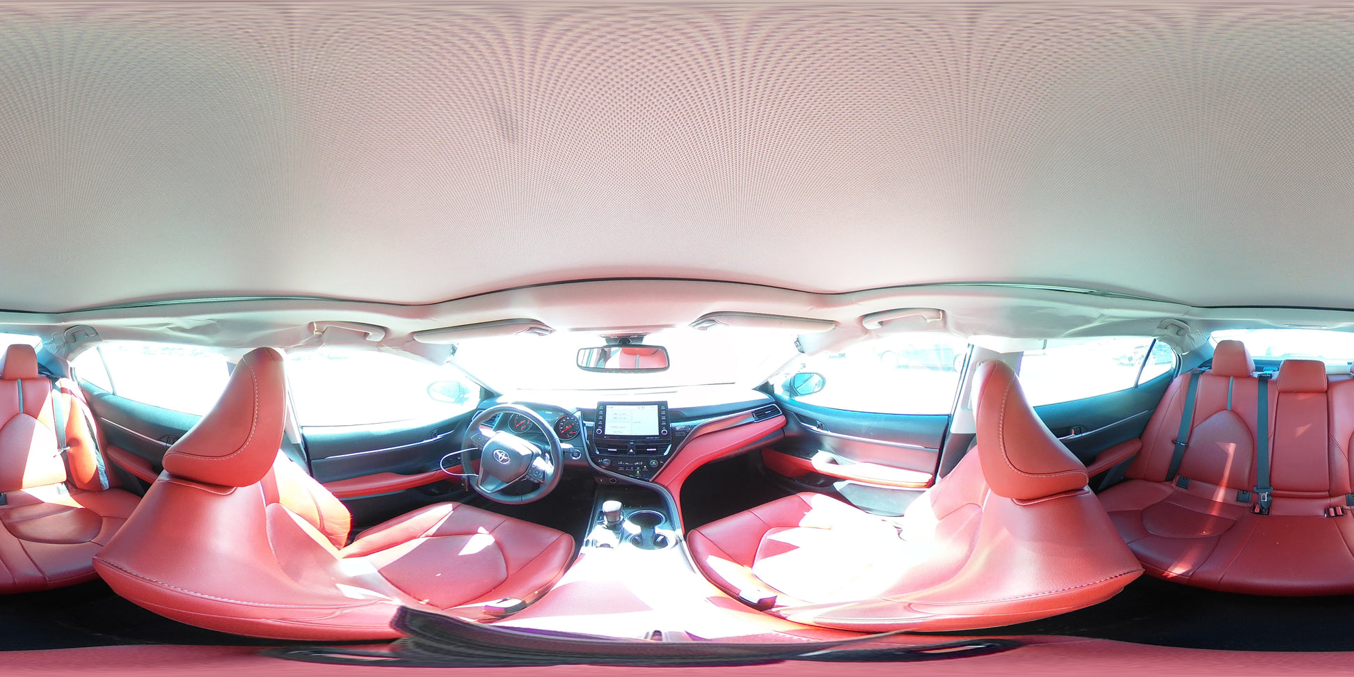 2023 TOYOTA CAMRY XSE VIN:4T1K61AK0PU082839