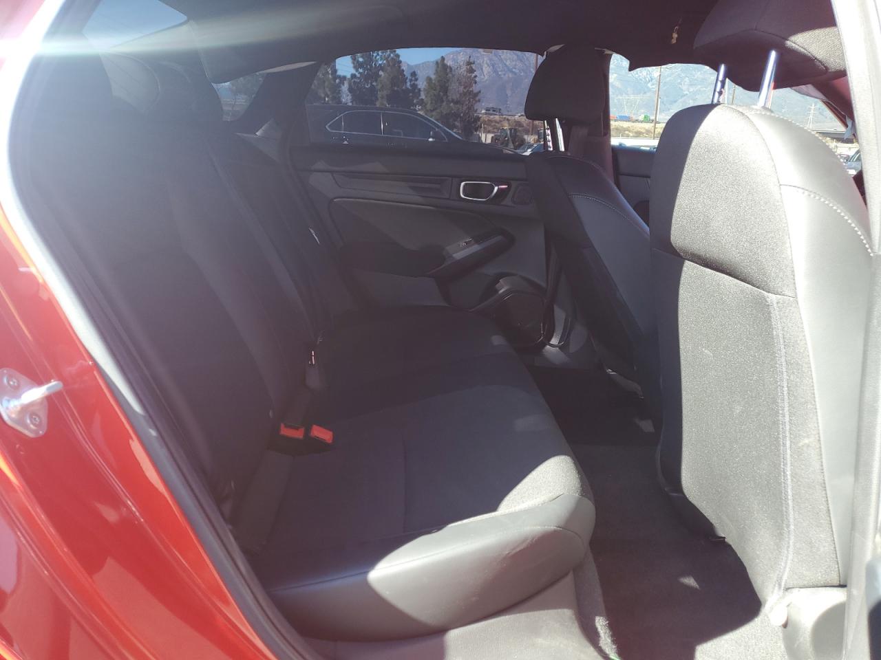 2024 HONDA CIVIC SPORT VIN:2HGFE2F51RH583604