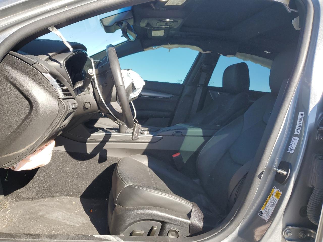 2023 CADILLAC CT5 PREMIUM LUXURY VIN:1G6DS5RW8P0128659