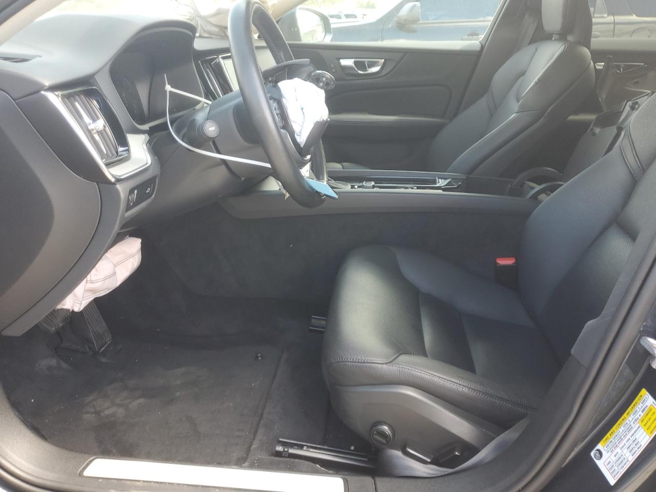 2022 VOLVO V60 CROSS COUNTRY T5 MOMENTUM VIN:YV4102WK6N2089607