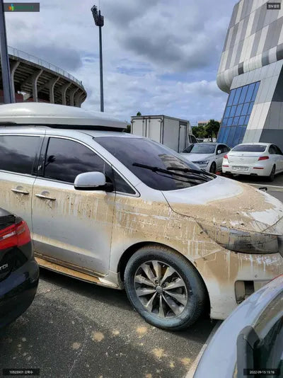 2017 Kia Carnival KNHMF37ABJS370903 VIN:KNHMF37ABJS370903