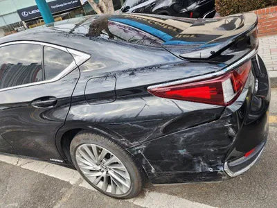 2022 Lexus ES 300 JTHBA1C17N2007280 VIN:JTHBA1C17N2007280