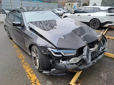 2022 BMW 550 WBA11BK08NCH95685 VIN:WBA11BK08NCH95685